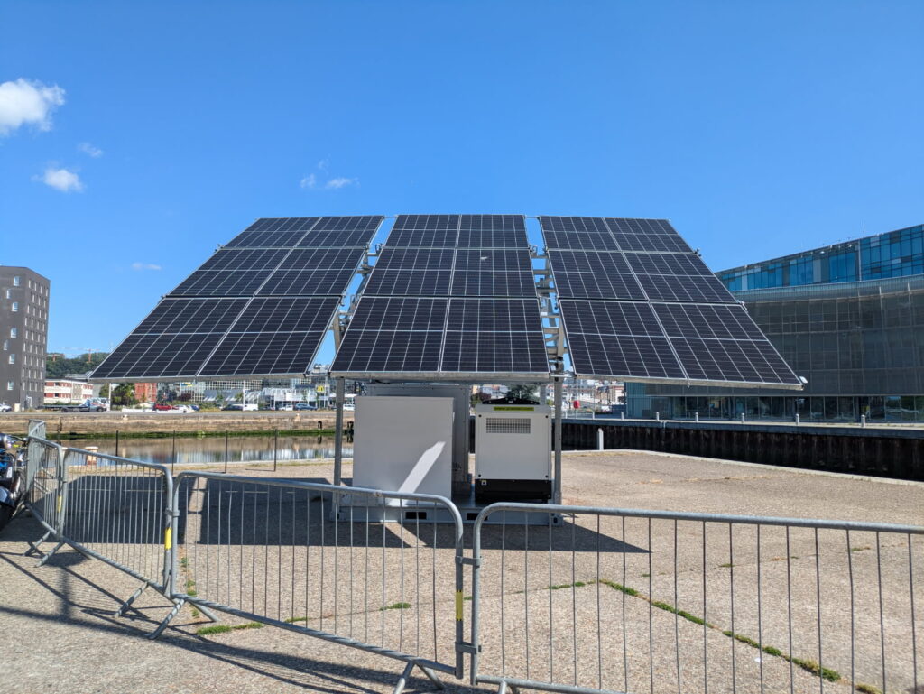 solution énergie hybride