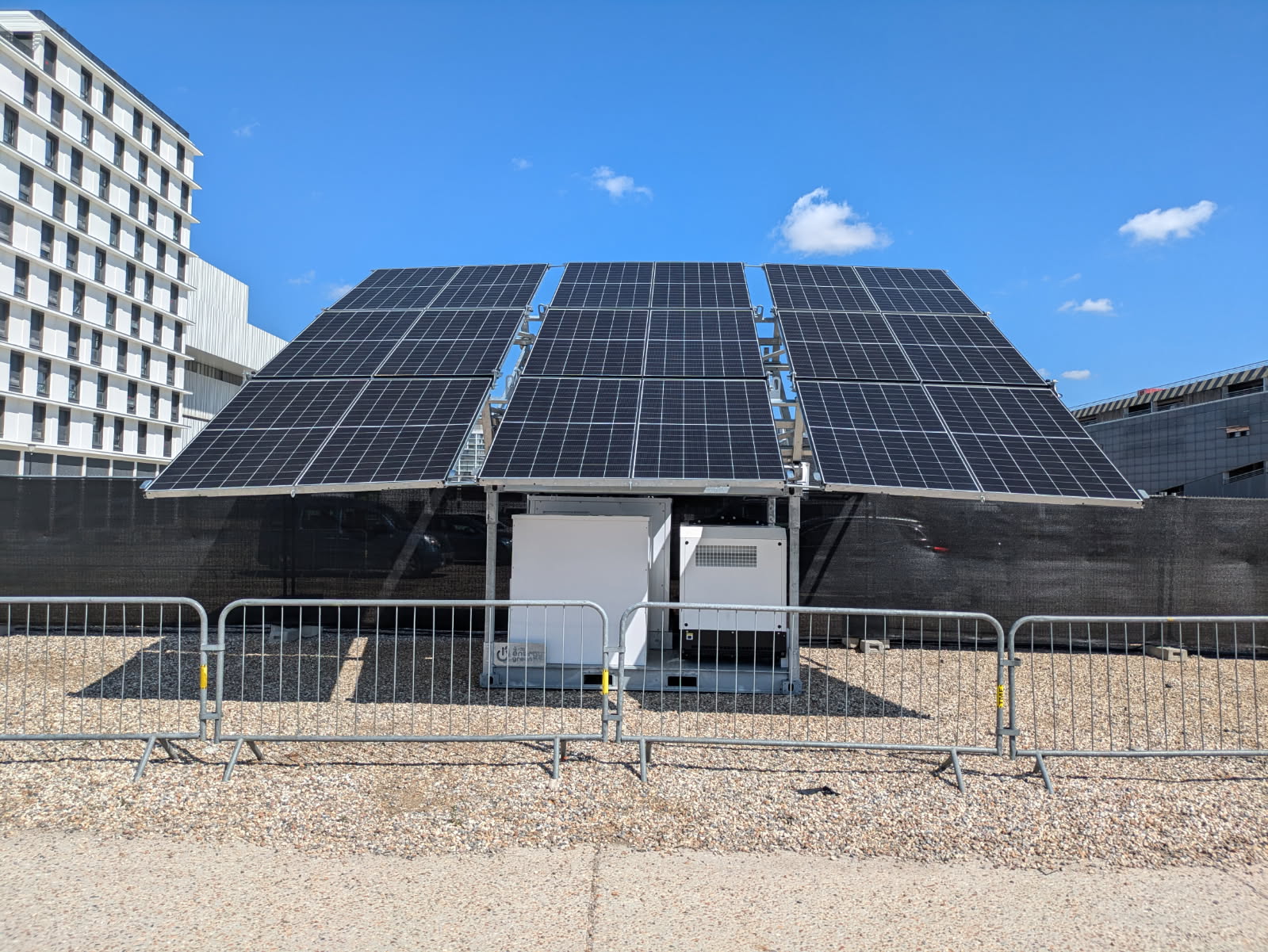 solution énergie hybride