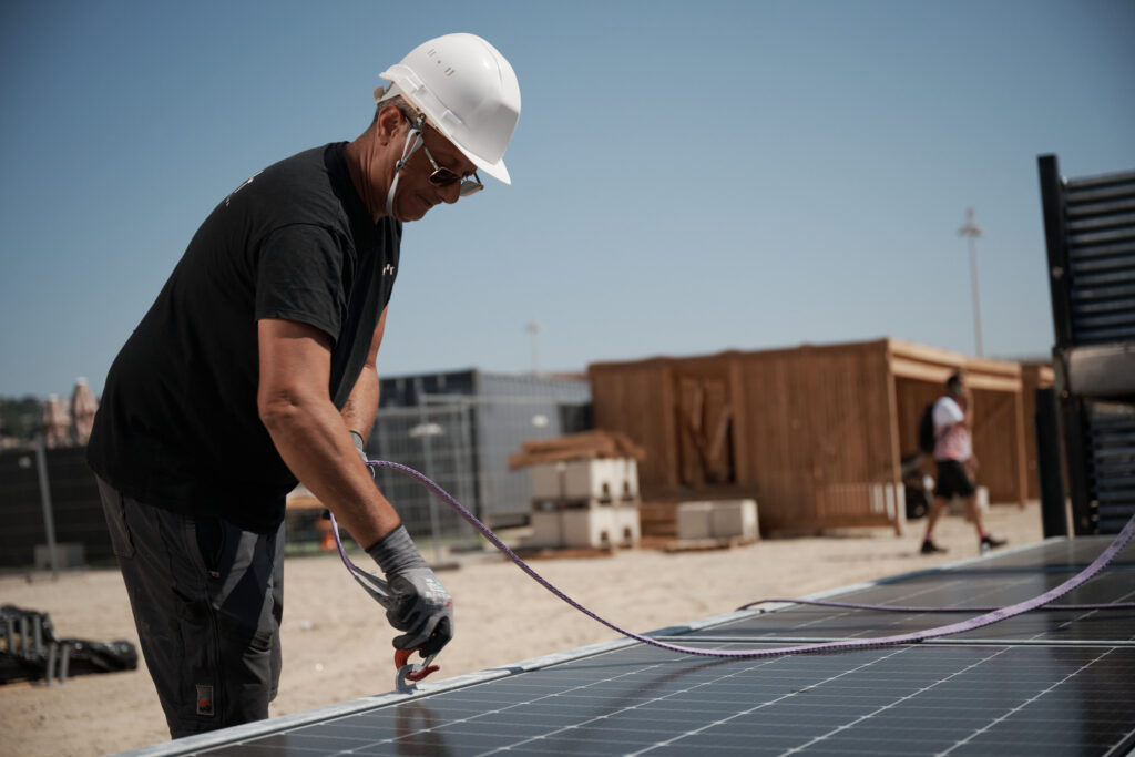 Solutions d’énergie décarbonées